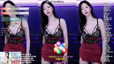 채경♡（kmj87990）240506