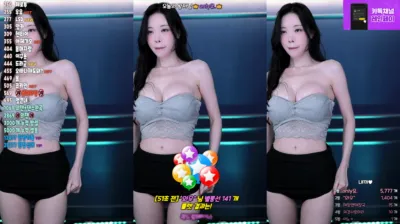 채경♡（kmj87990）240806