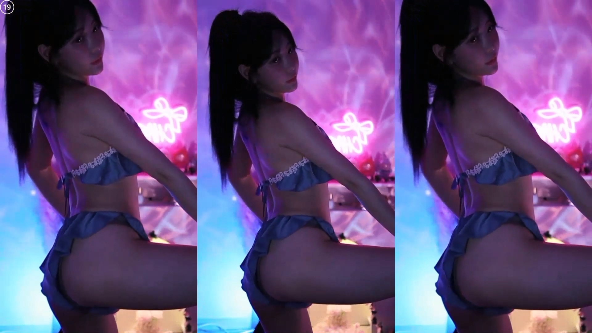 채빈♡（ryeo0115）엉밑살 노출 251114