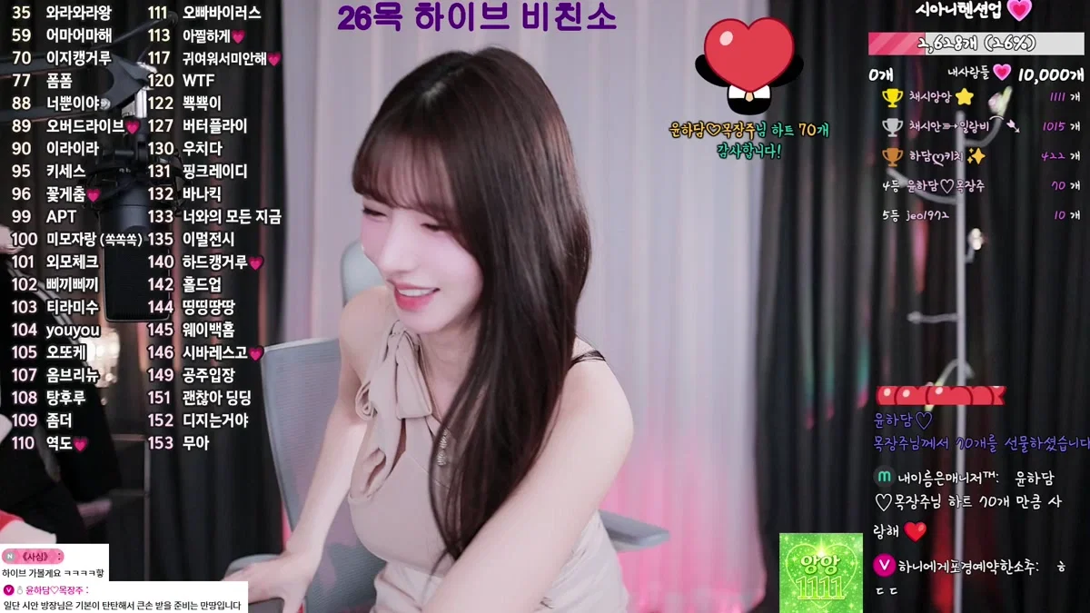 채시안♡（dbzala）260222