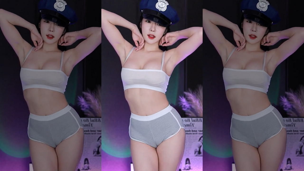 퓨리（dustj199）꽉 끼는 돌핀팬츠 보톰이 도끼자국