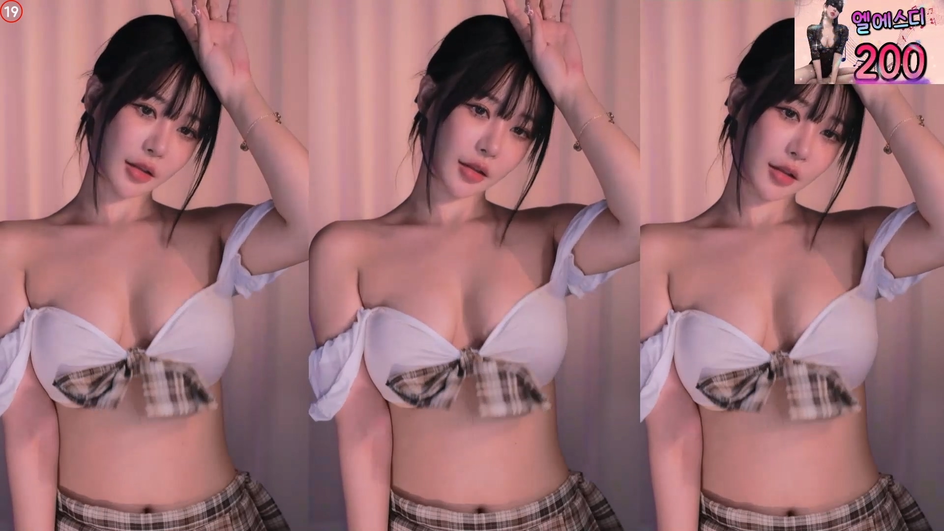 하루S2（sol3712）제로투 신음투 댄스 리액션