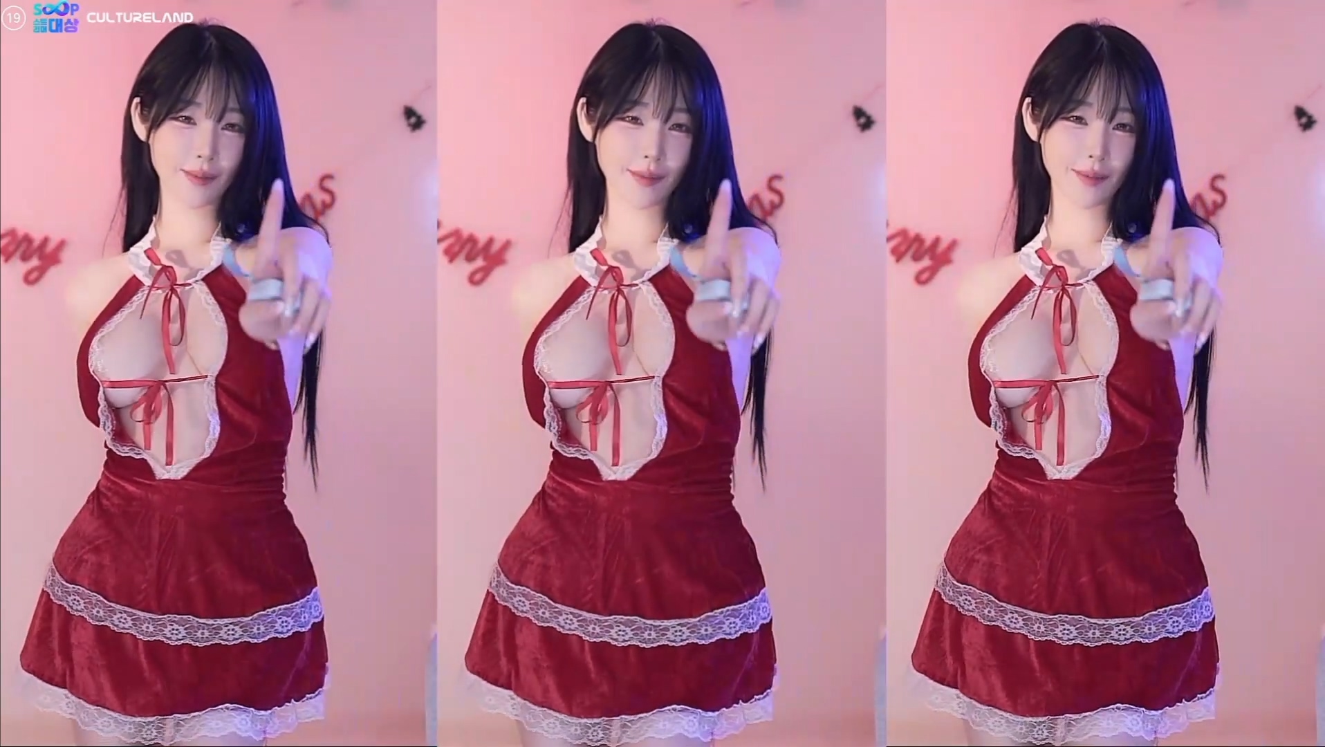 한갱（rud9281）251225 크리스마스 방송