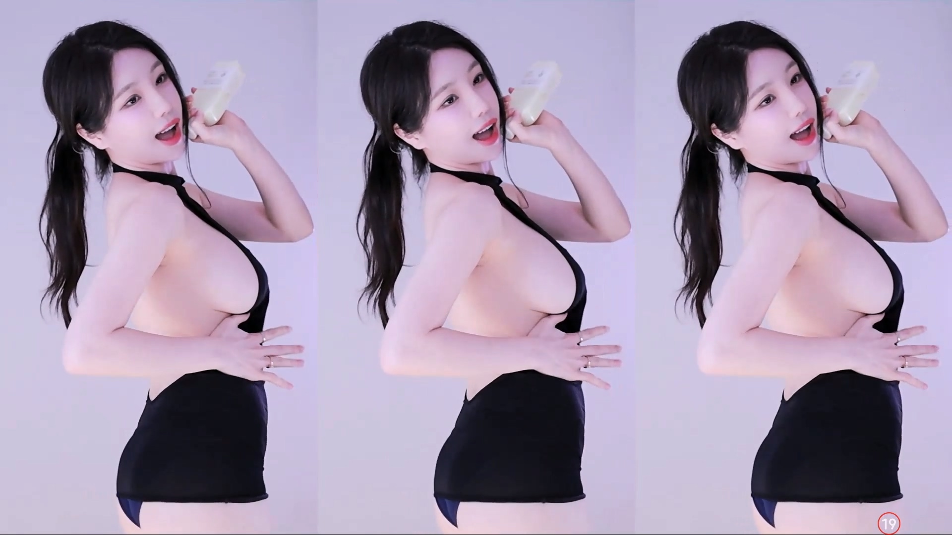 한설♥（loveydabi）노템 옆가슴 사이드붑