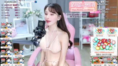 98꽃사슴（98deer）220604