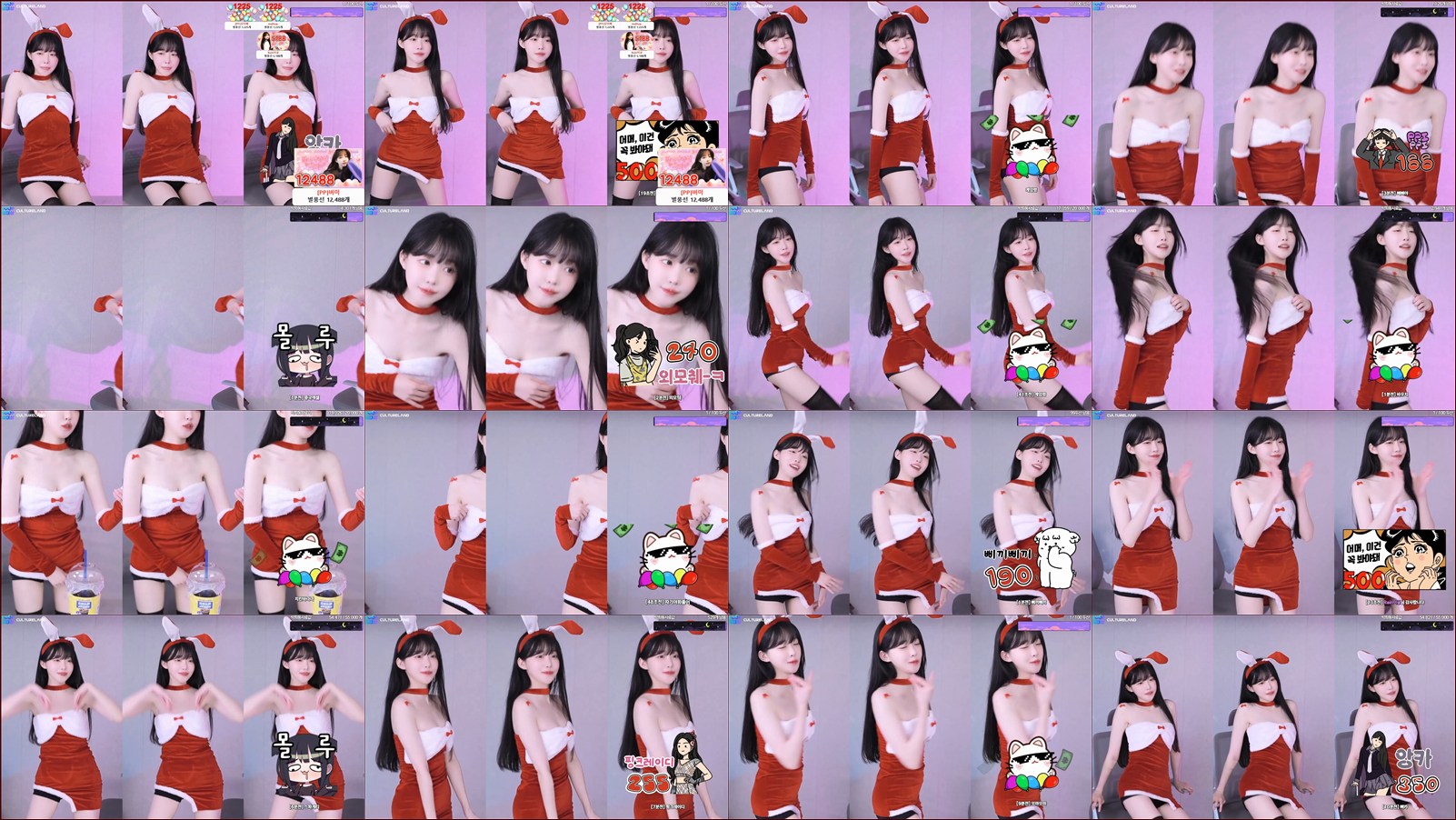 ▶박삐삐（smpk96） 251225