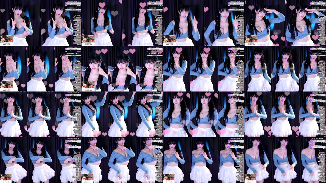 ♥바니♥（nayanaa）240407