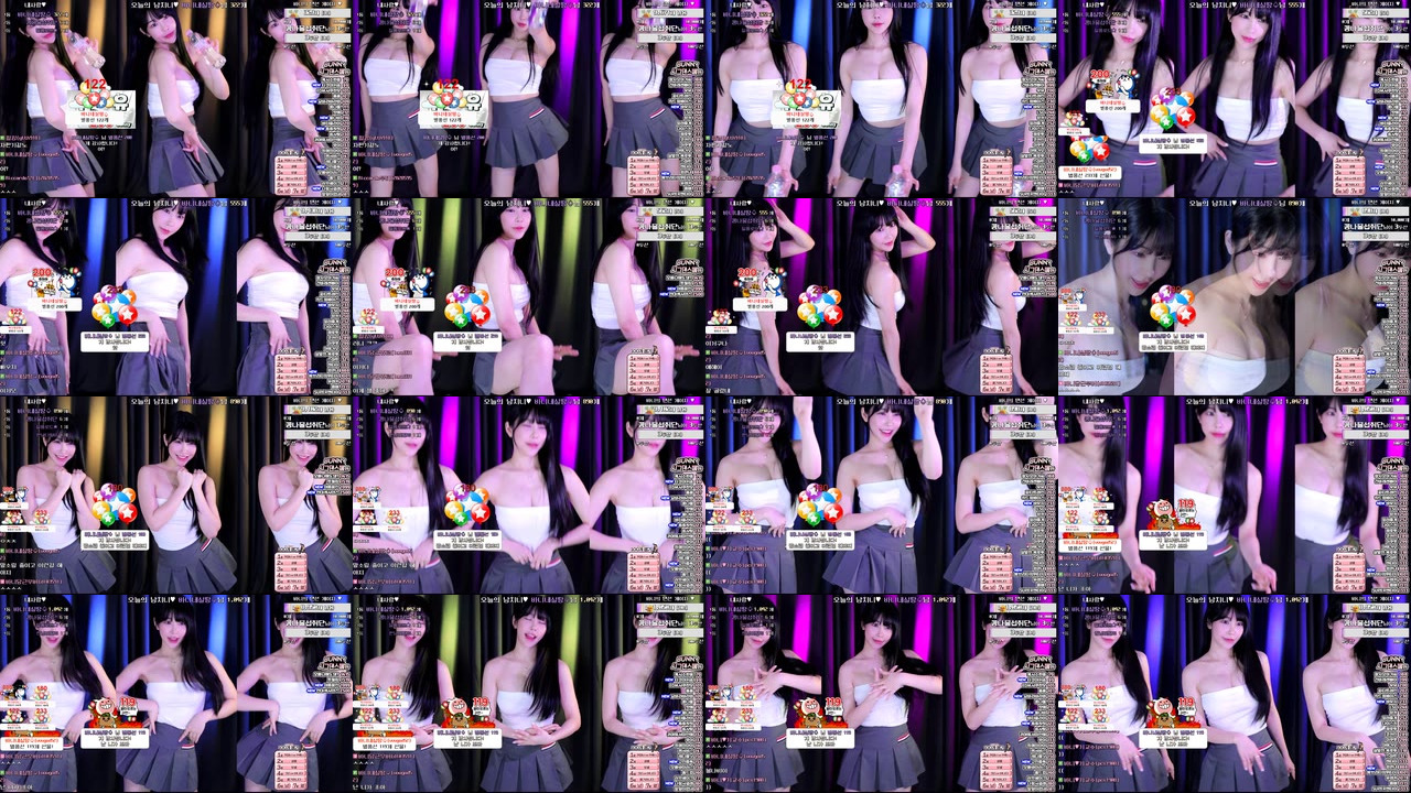 ♥바니♥（nayanaa）240416