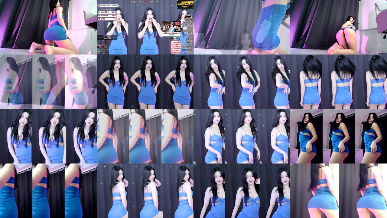 ♥바니♥（nayanaa）250204