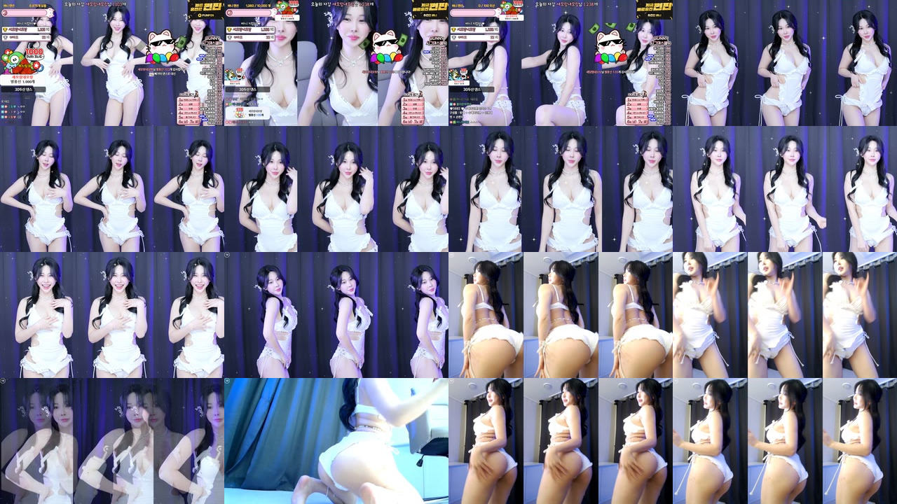 ♥바니♥（nayanaa）250206