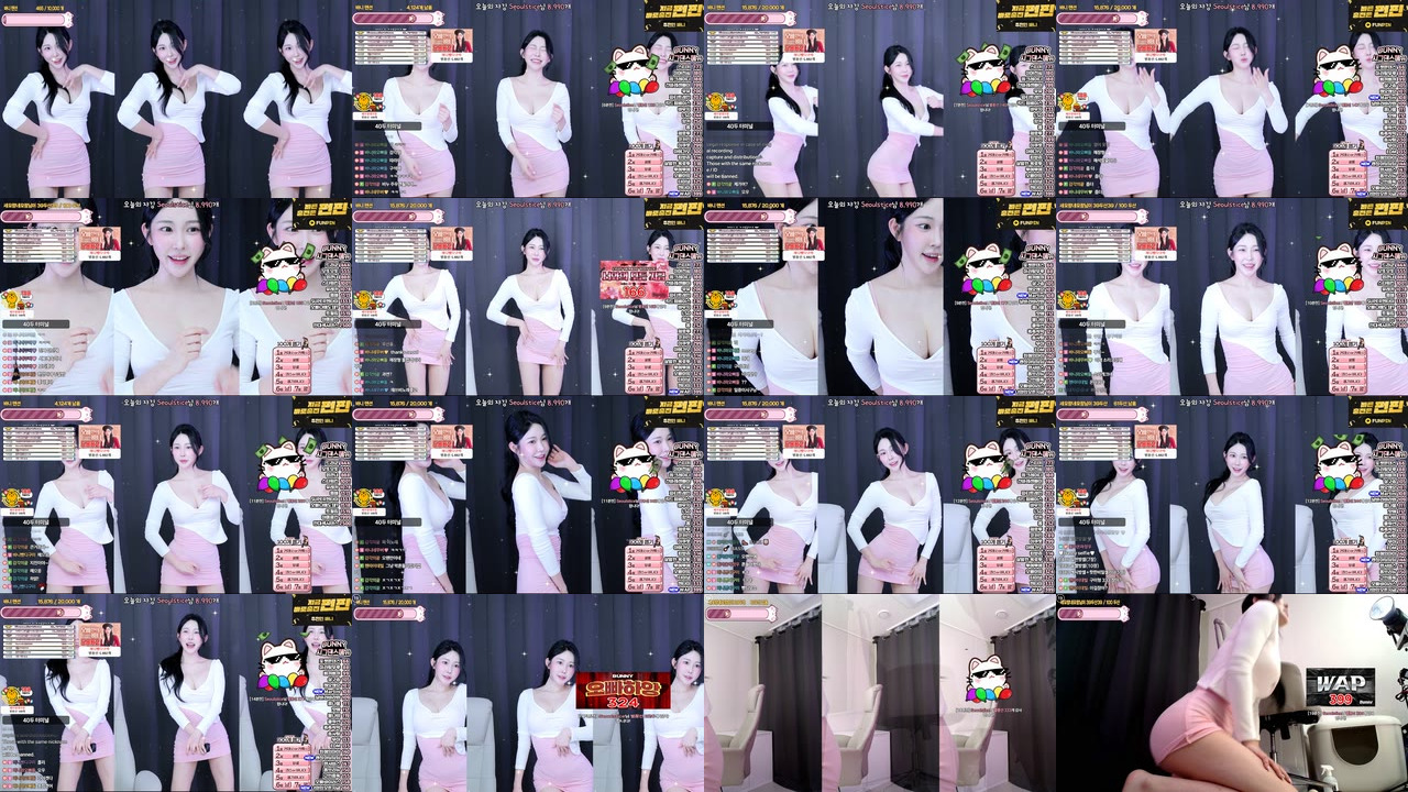 ♥바니♥（nayanaa）250418