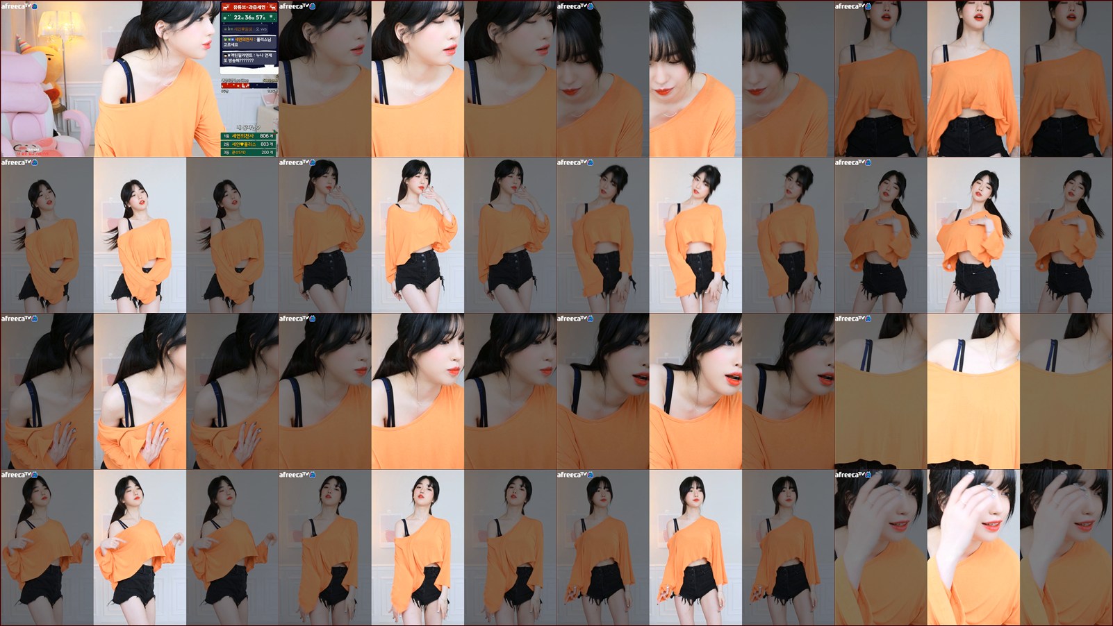 과즙세연（m0m099）201204