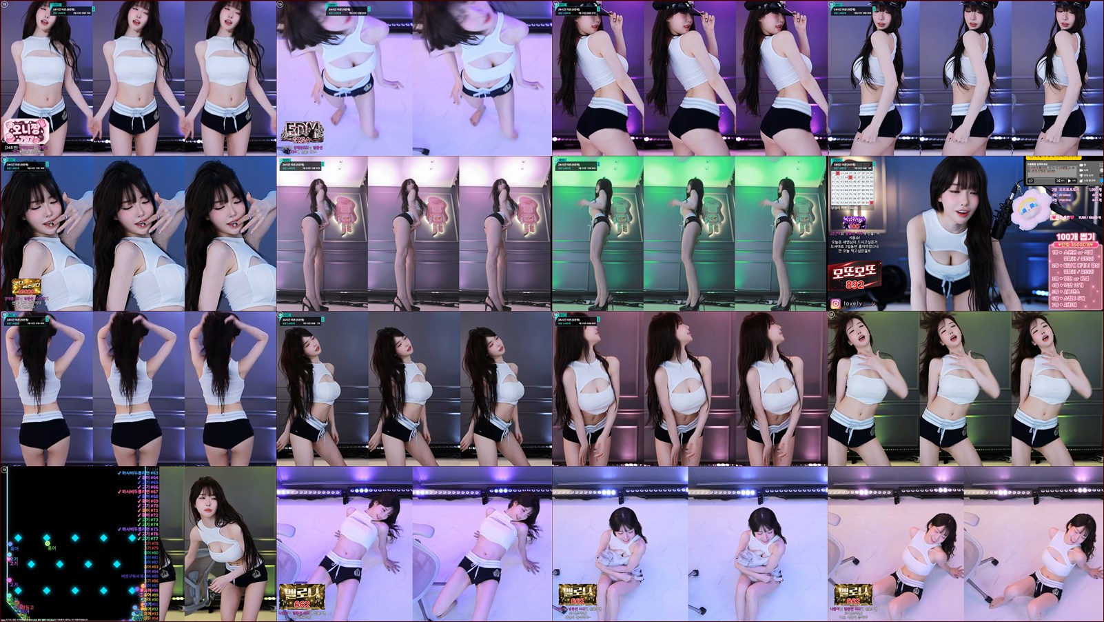 과즙세연（m0m099）250802