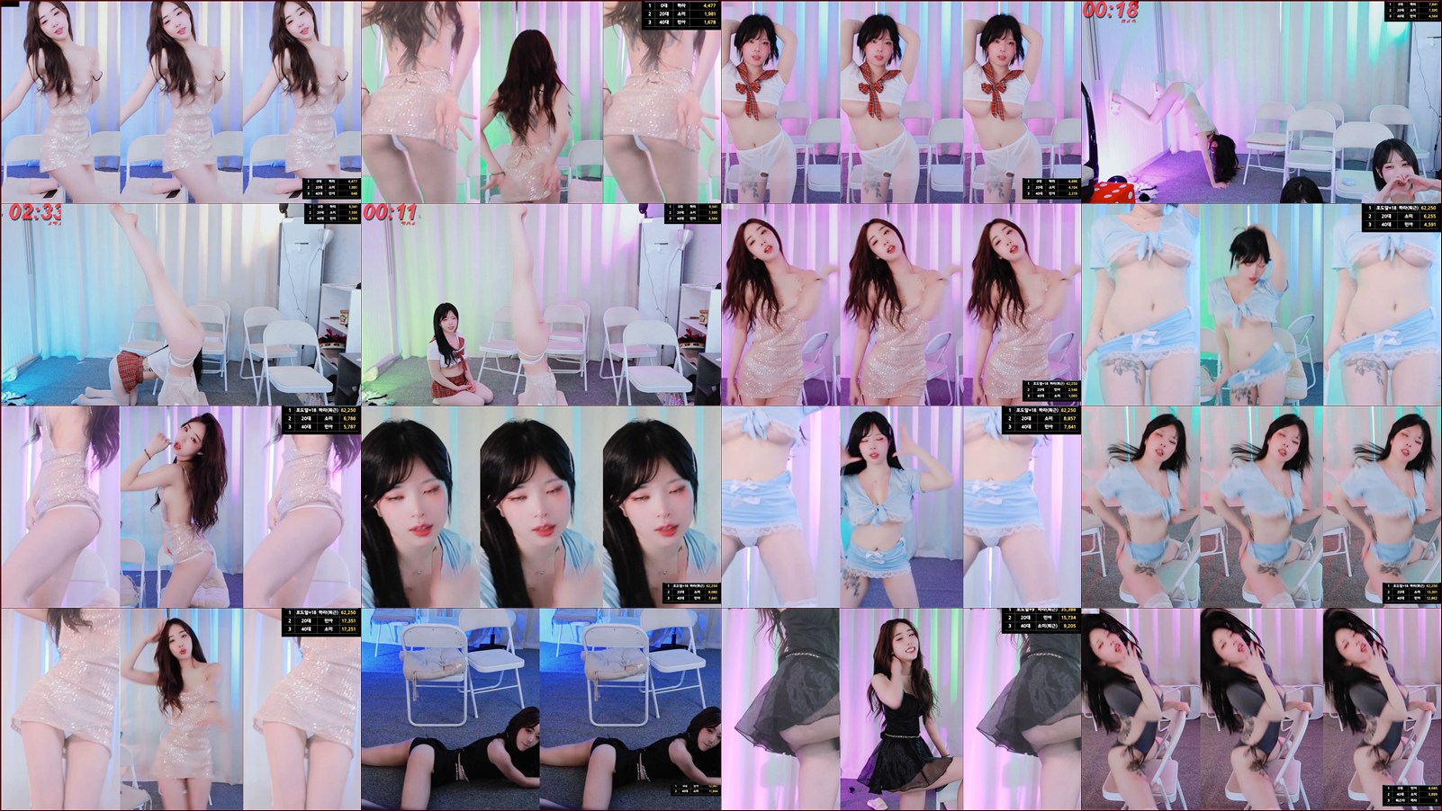 글램걸즈♥（leqazw）250808
