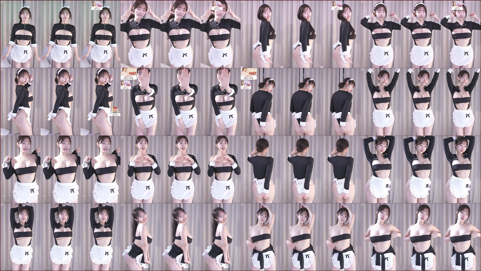 둘기얏（1004ysus）250419 하녀복