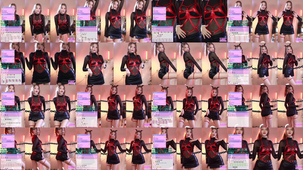 랴샤（Lyasyaa）250623