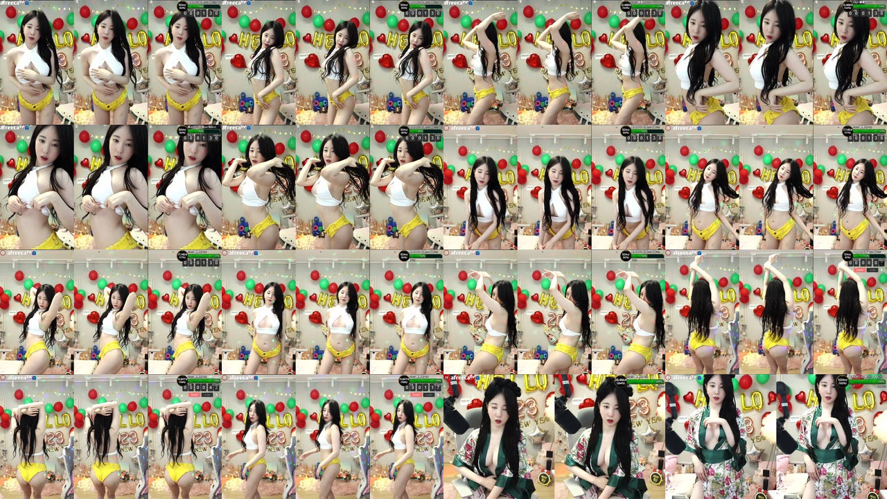 로시아♥（youhj323）230107