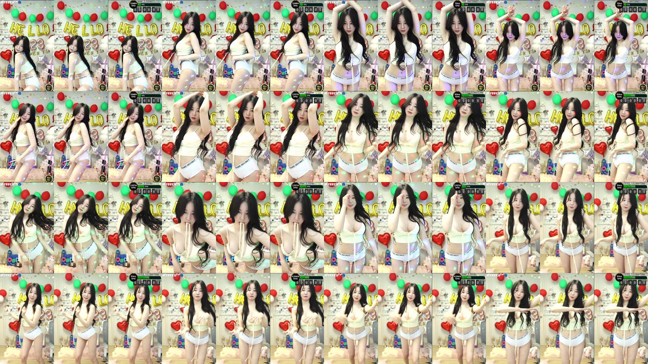 로시아♥（youhj323）230124