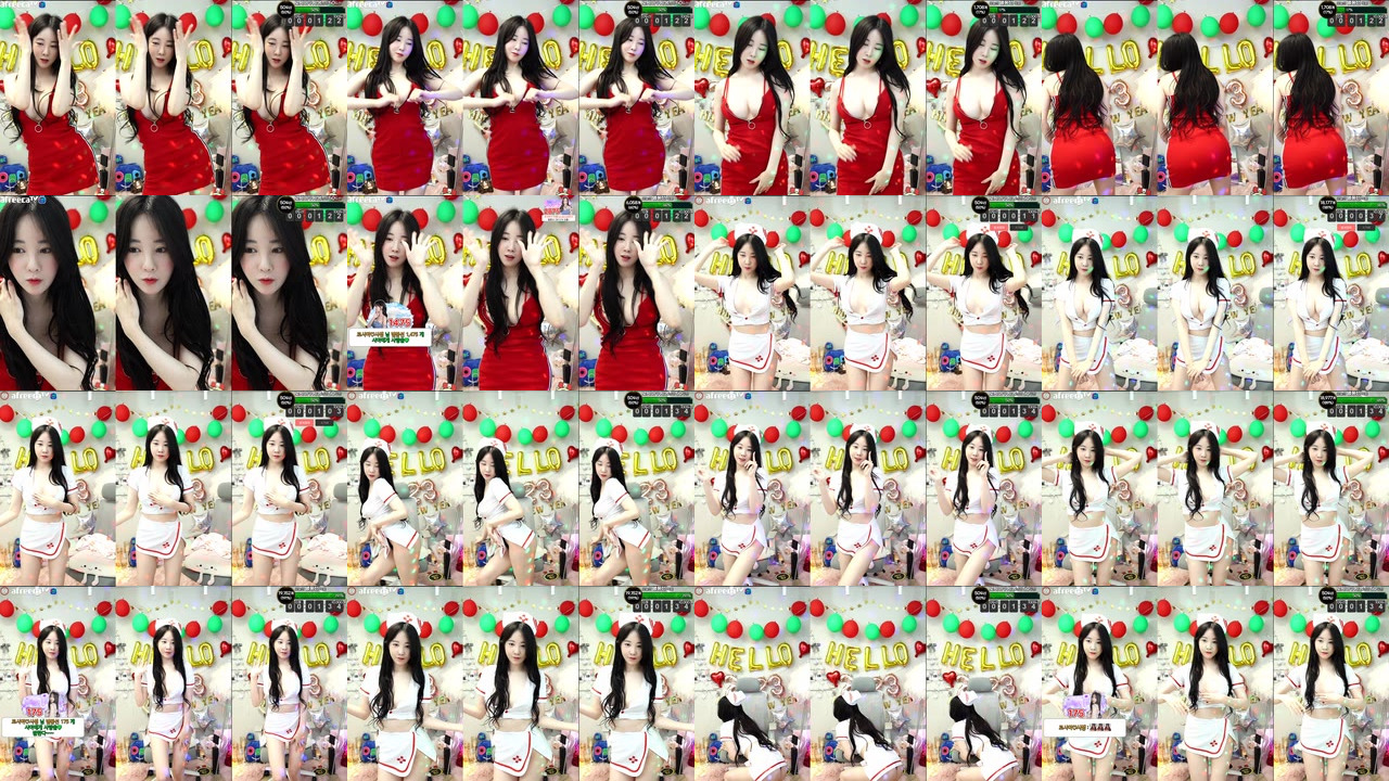 로시아♥（youhj323）230201