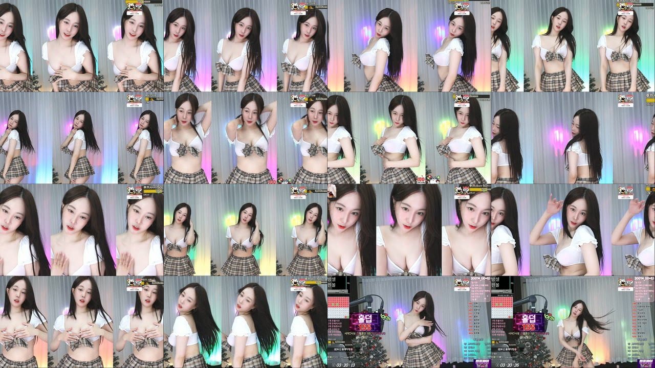 로시아♥（youhj323）240224
