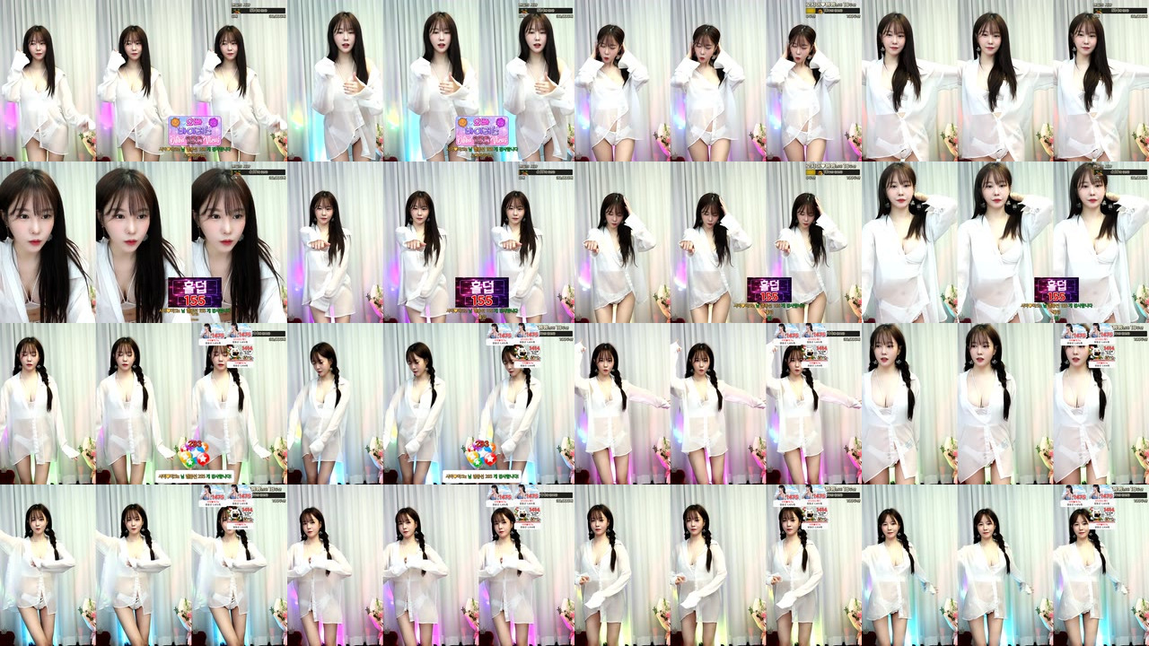 로시아♥（youhj323）240414