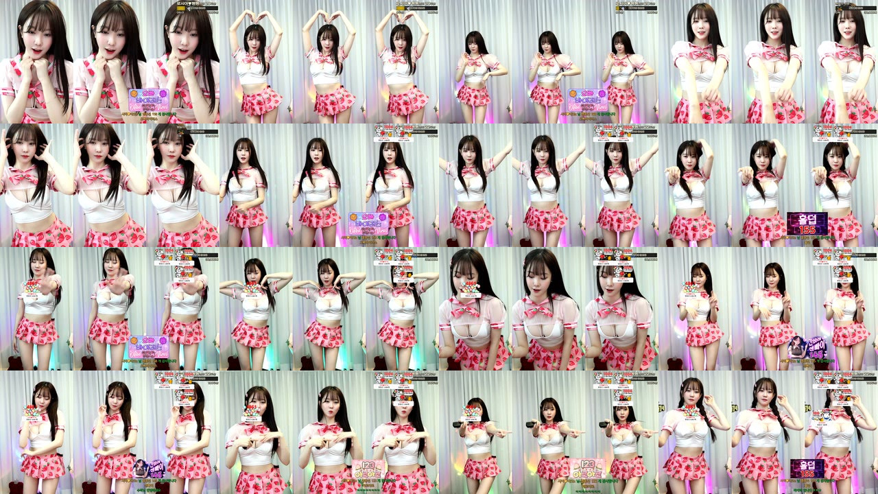 로시아♥（youhj323）240416