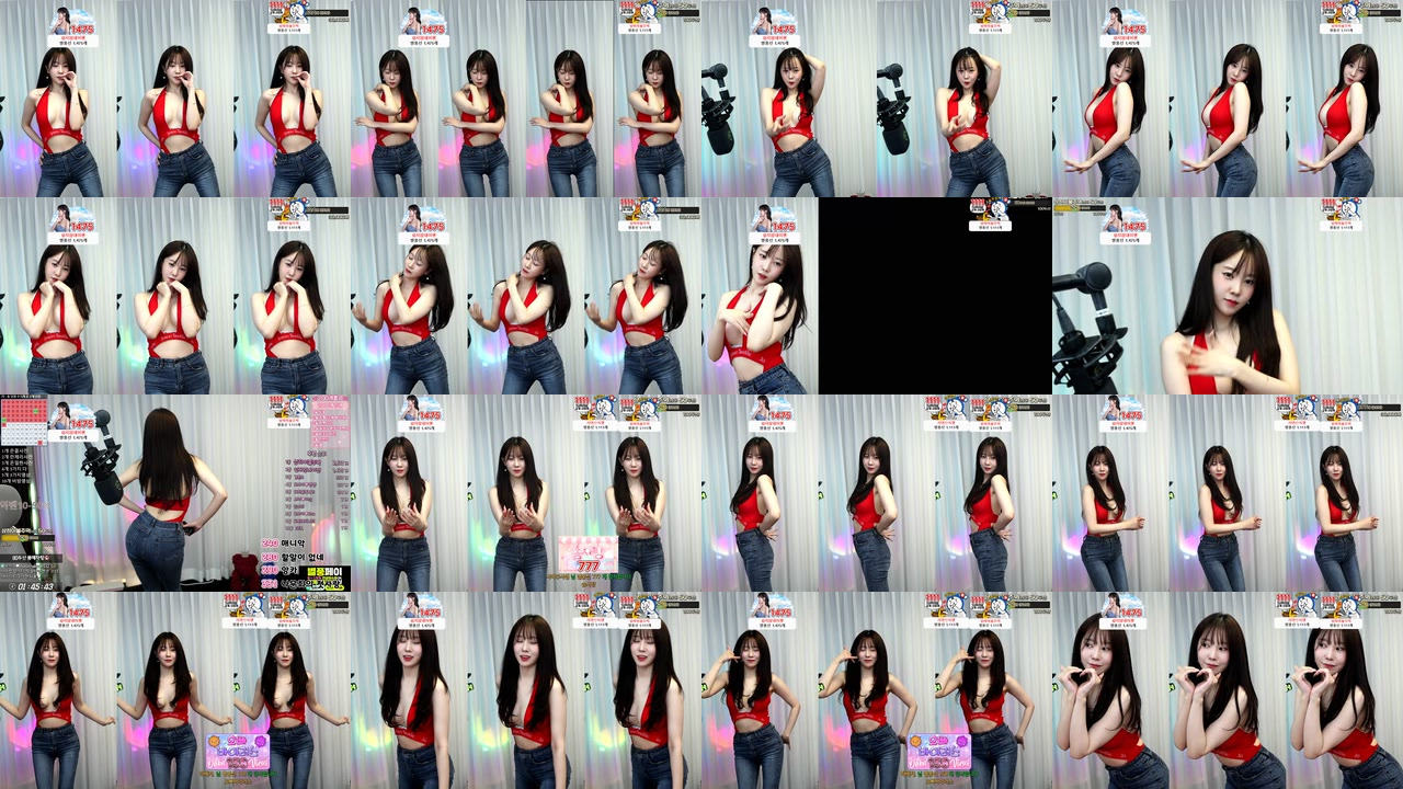 로시아♥（youhj323）240505
