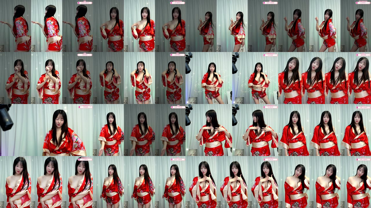 로시아♥（youhj323）250419