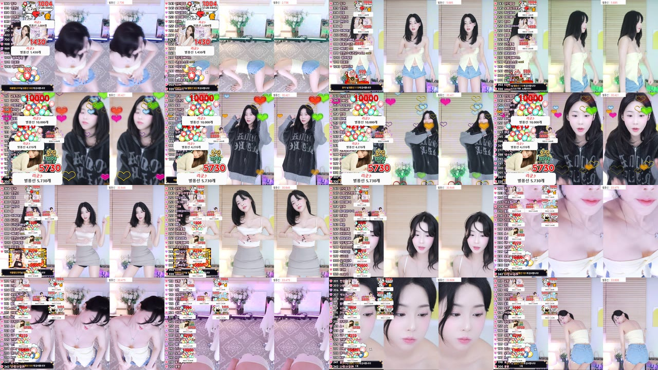 맹이♡~♡（hellparty1）250301