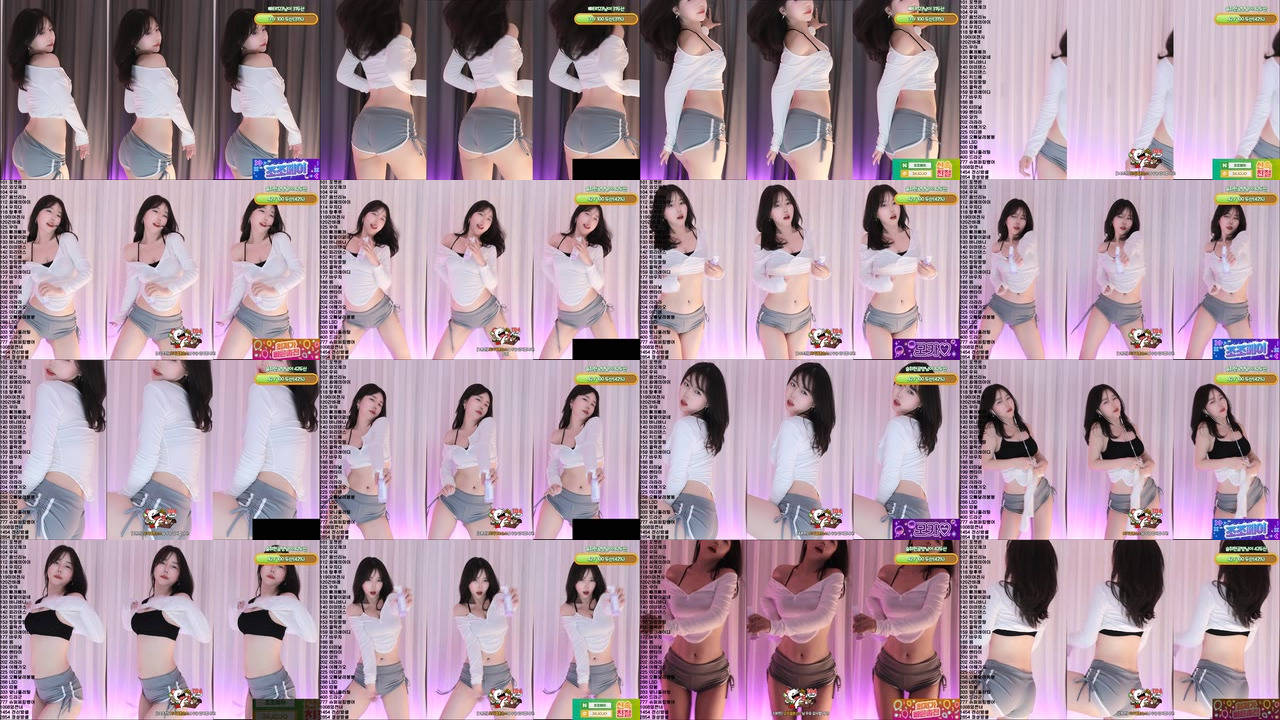 모카♥（peachya）250404