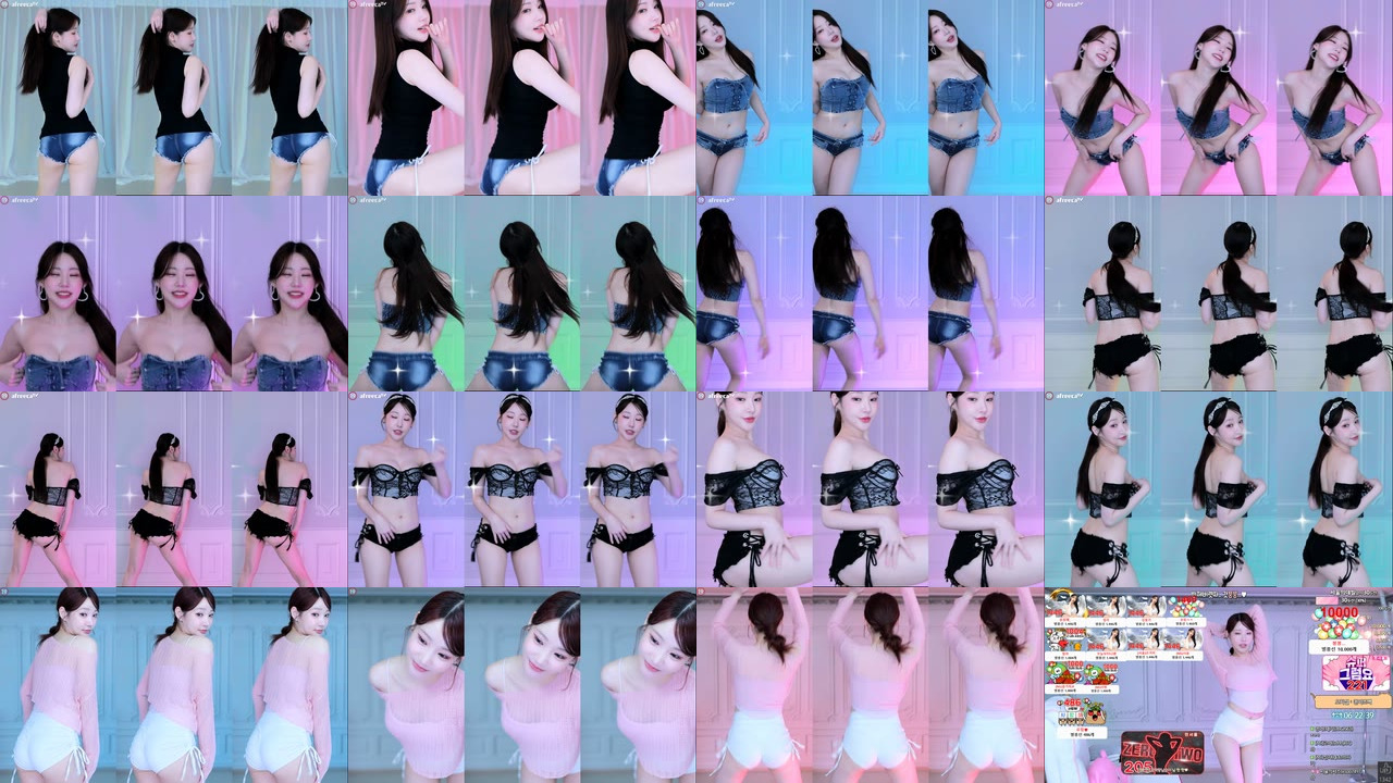 민서율♡（b24ip7）240405