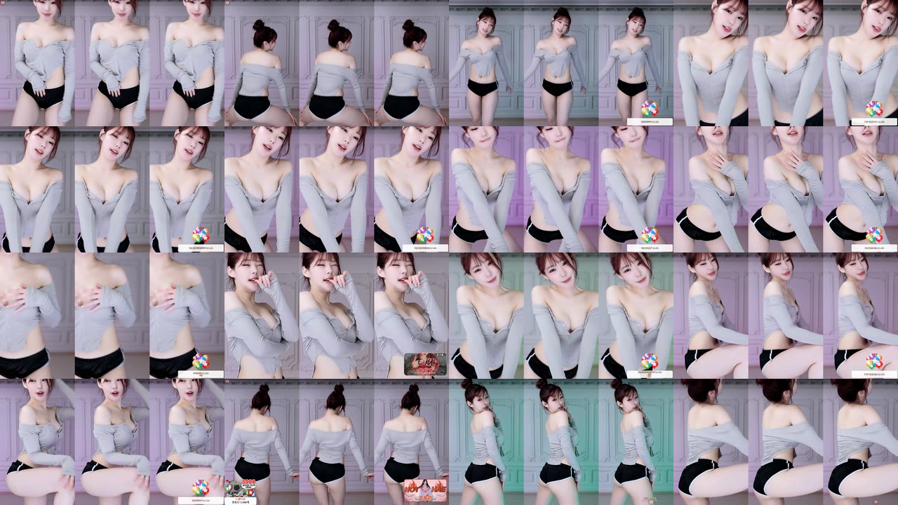민서율♡（b24ip7）240510 노출