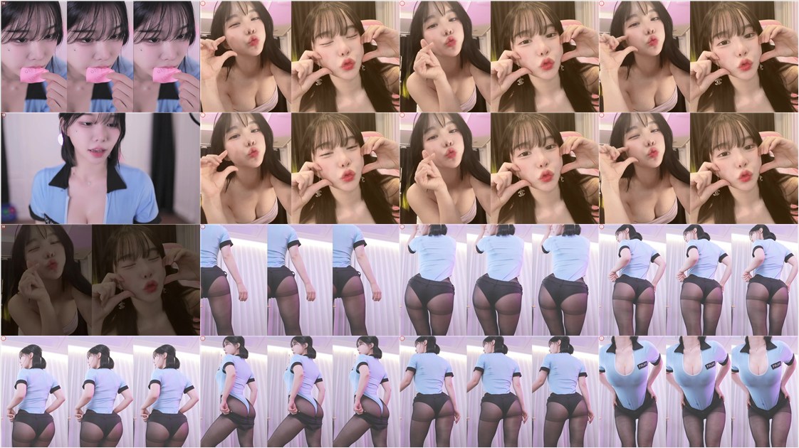 바비지니♥（yeosi1004）240722