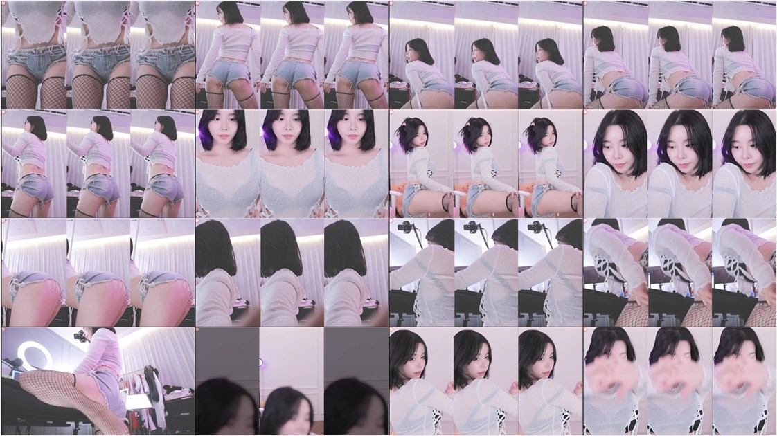 바비지니♥（yeosi1004）240808