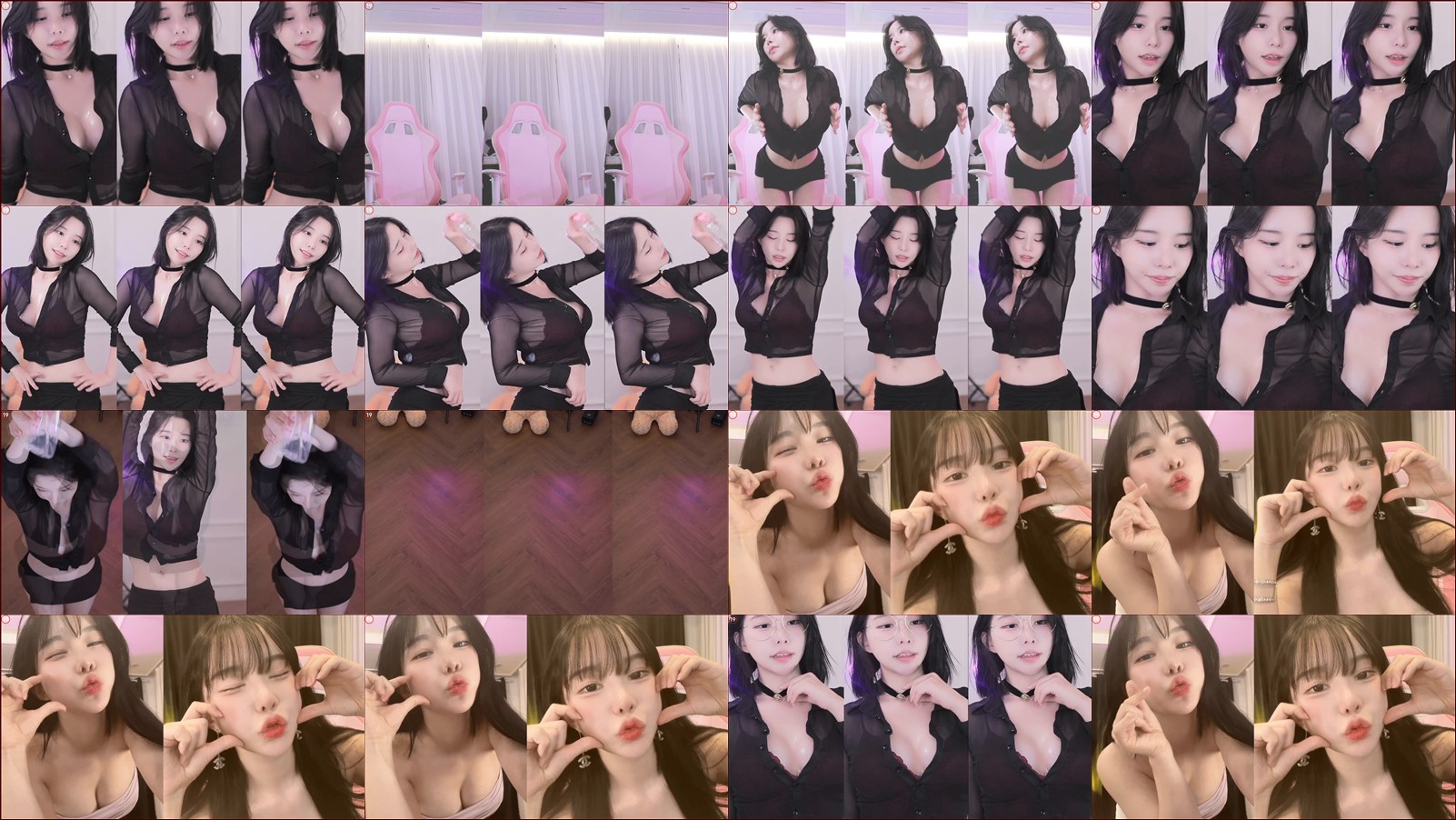 바비지니♥（yeosi1004）240815