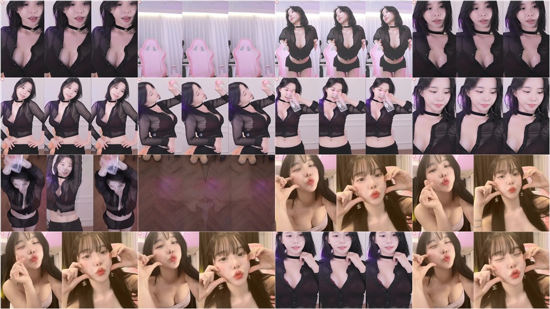 바비지니♥（yeosi1004）240815