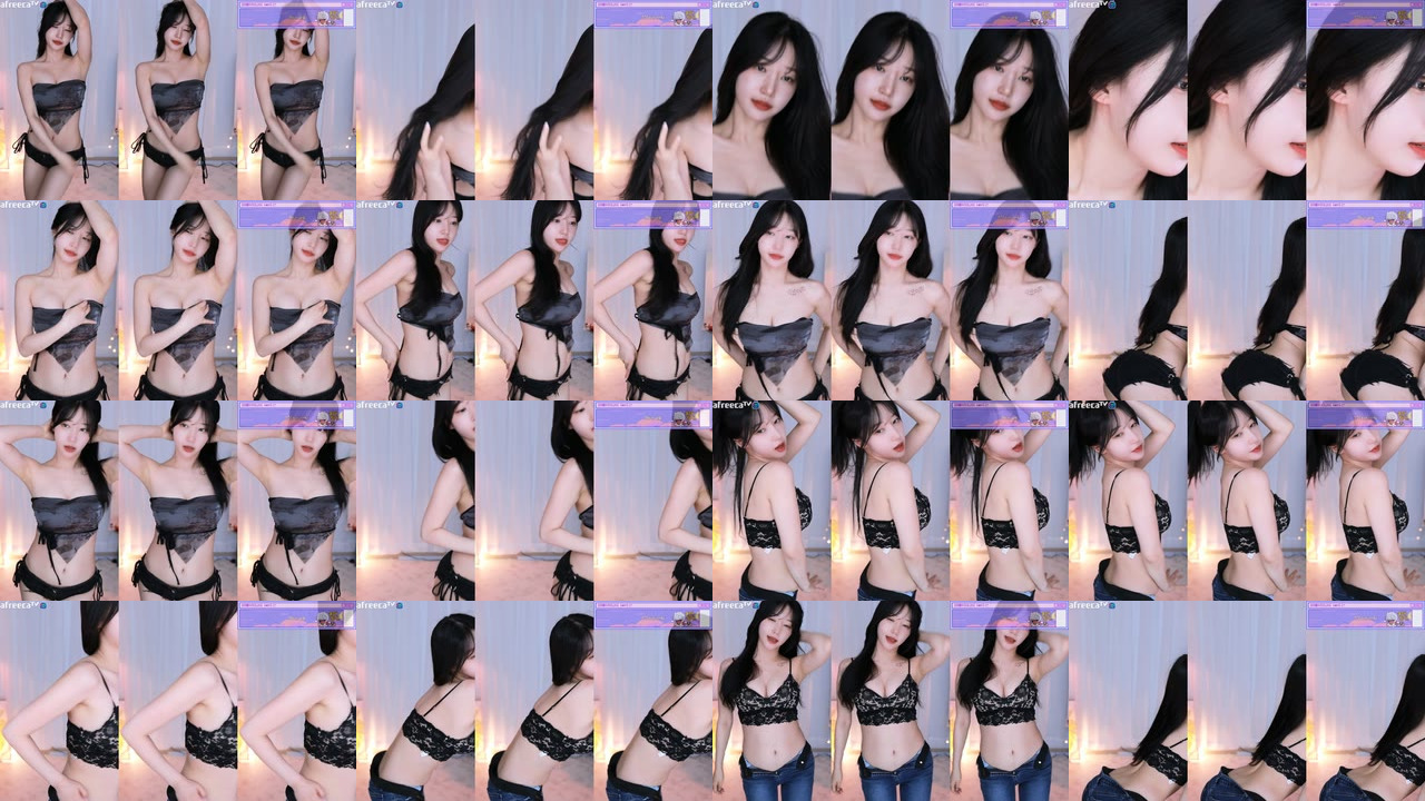 백하♥（mj0128）230409