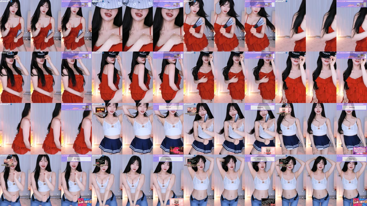 백하♥（mj0128）230416