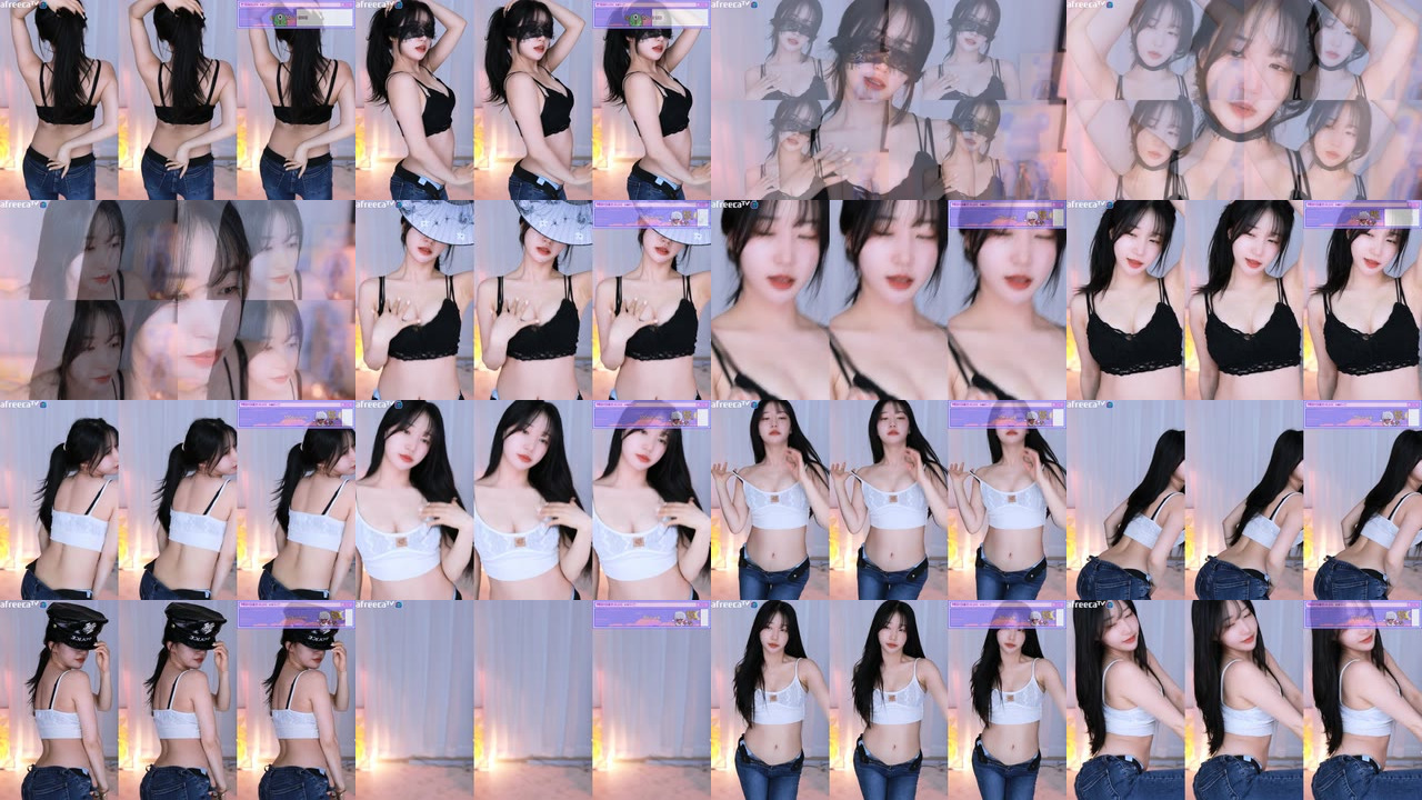 백하♥（mj0128）230417