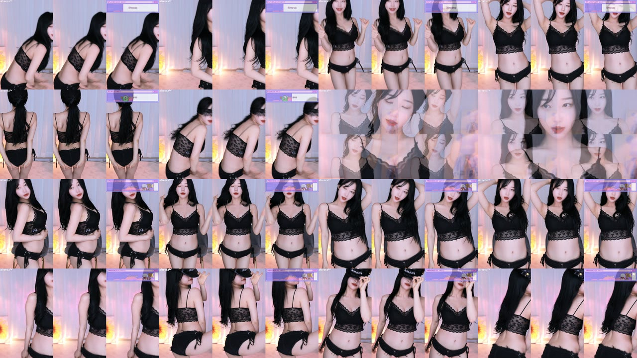 백하♥（mj0128）230609