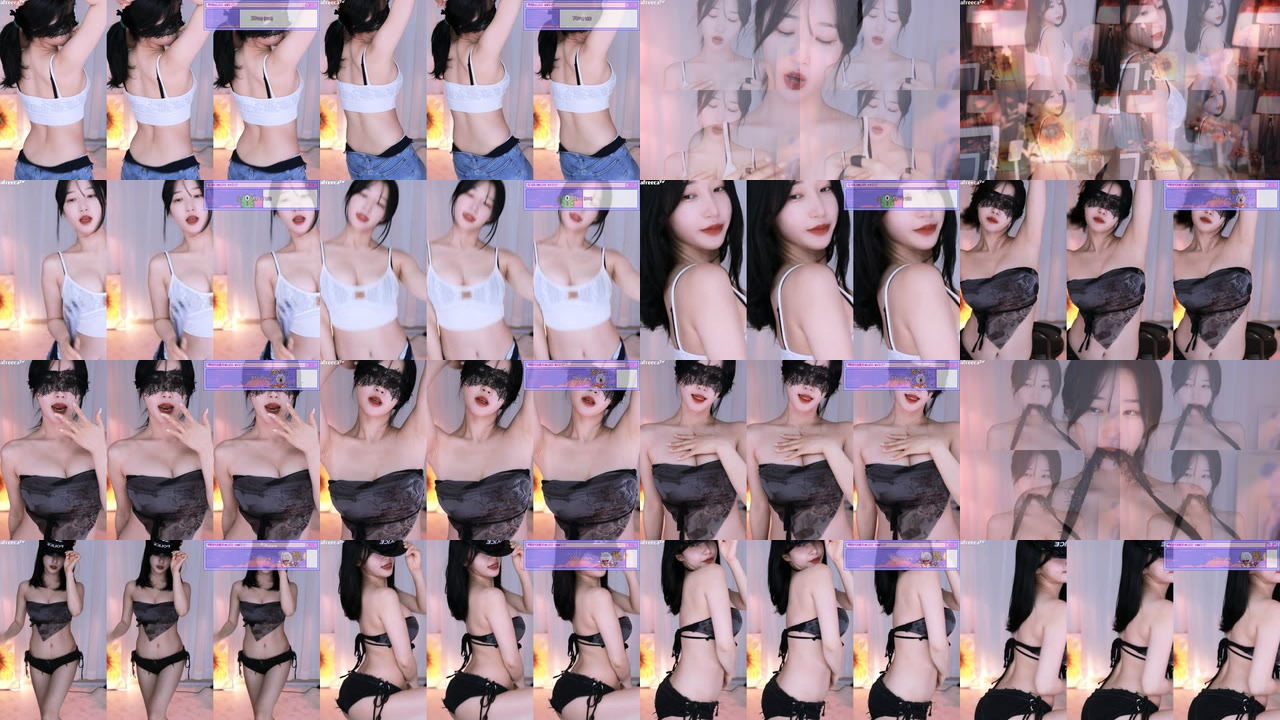백하♥（mj0128）230802