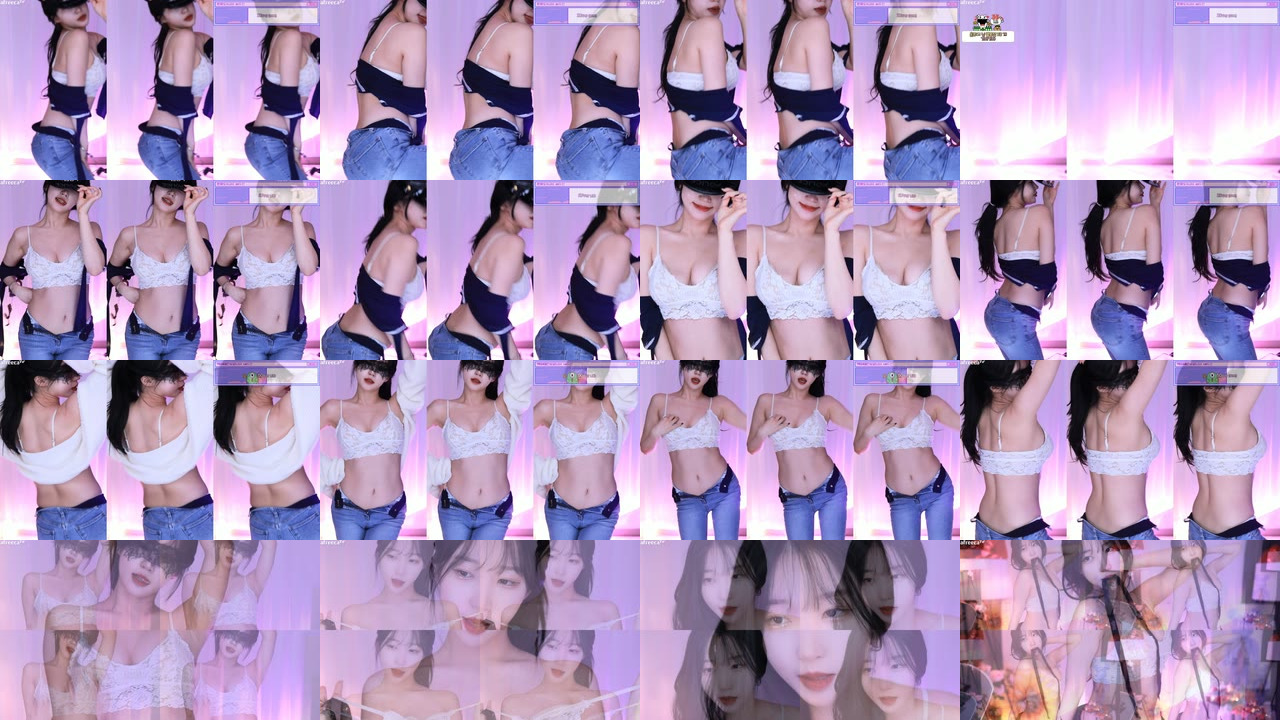 백하♥（mj0128）231009