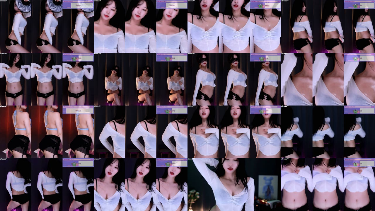 백하♥（mj0128）231207