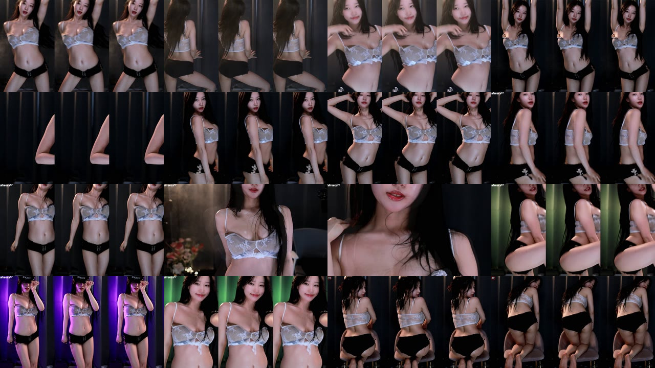 백하♥（mj0128）240206