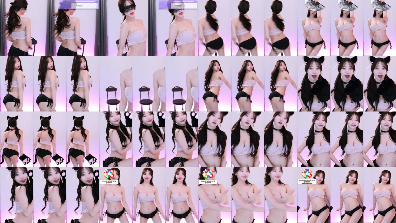 백하♥（mj0128）240506