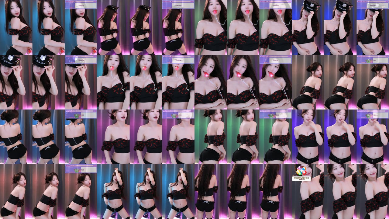 백하♥（mj0128）240507