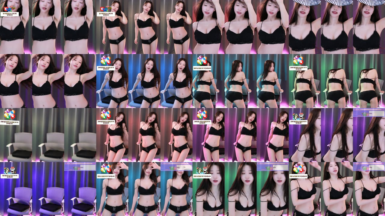 백하♥（mj0128）240510