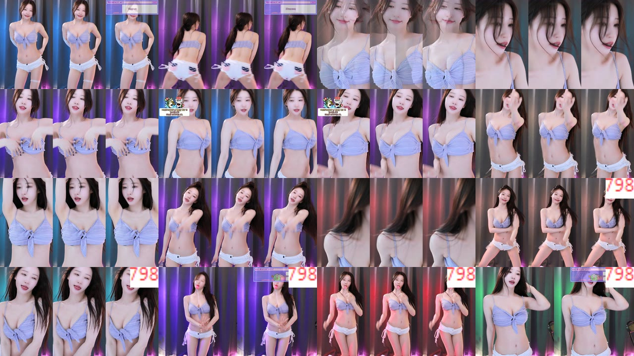 백하♥（mj0128）240523