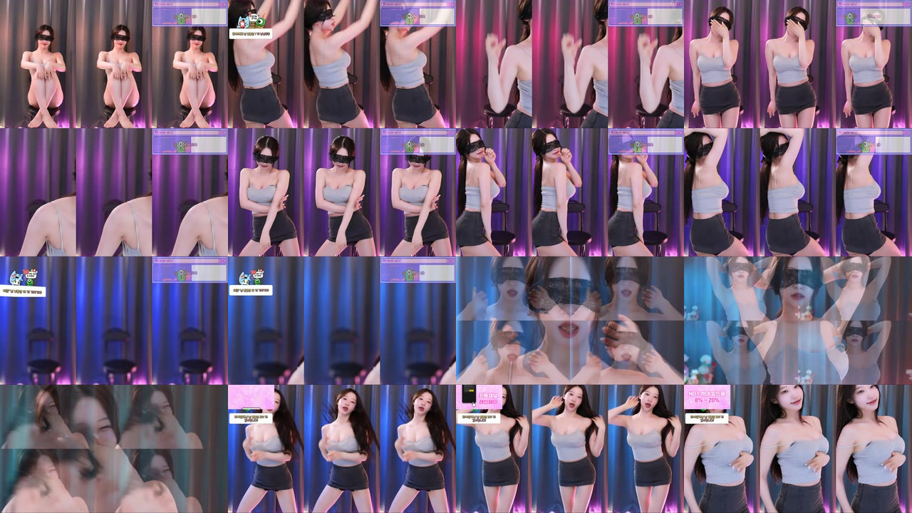 백하♥（mj0128）240627