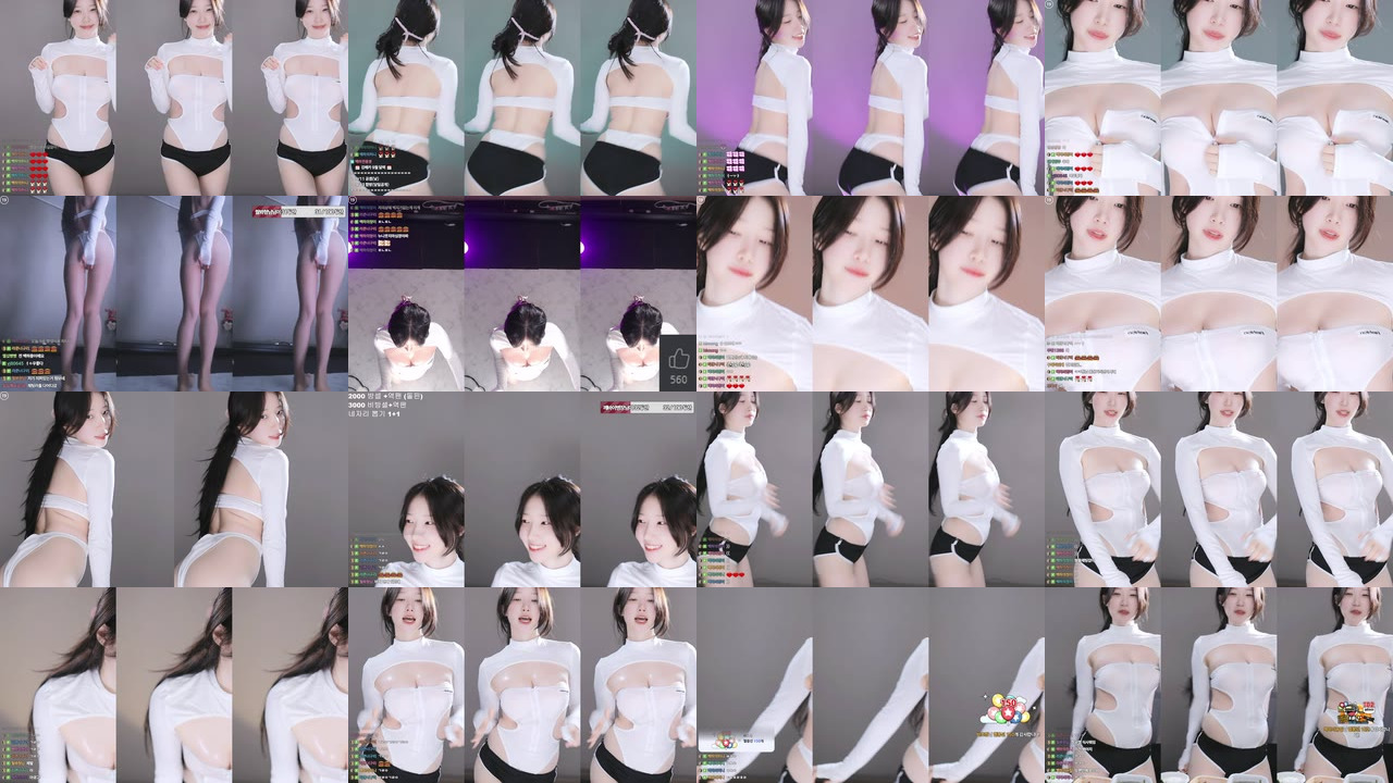 백하♥（mj0128）250910